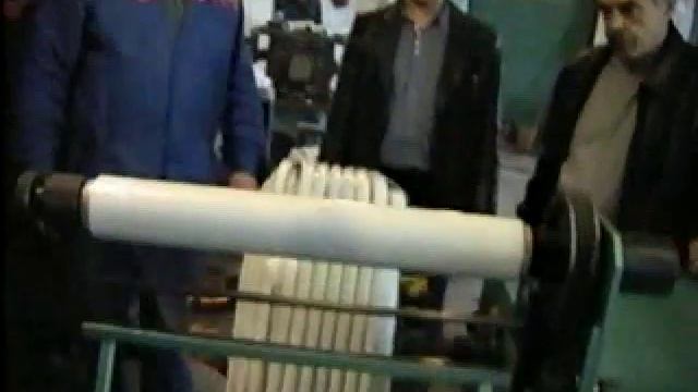 упаковка стрейчпленкой гофротрубы смотреть онлайн