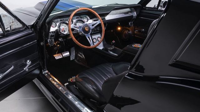 1967 Ford Mustang GT500 Restomod
