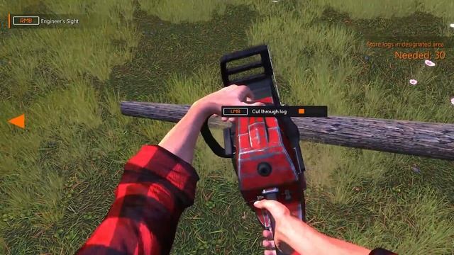 Lumberjack's Dynasty Ep 8 Better fishing смотреть онлайн