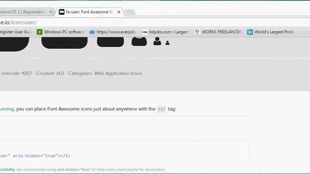 how to Create User user in codeigniter смотреть онлайн