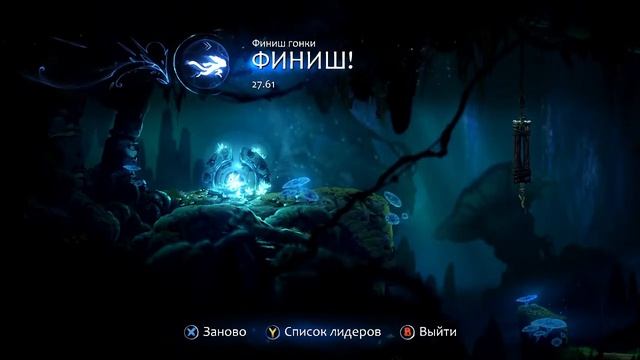 Ori and the Will of the Wisps: Продолжение сказки #1 смотреть онлайн