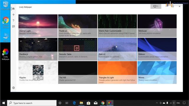 Free Live Wallpaper For PC смотреть онлайн