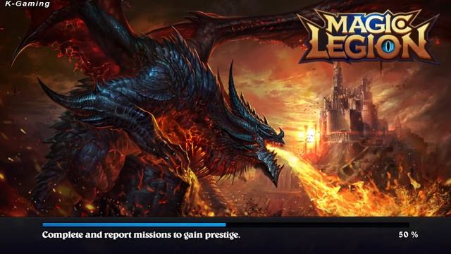 Magic Legion Forgotten Tower 41-19 смотреть онлайн