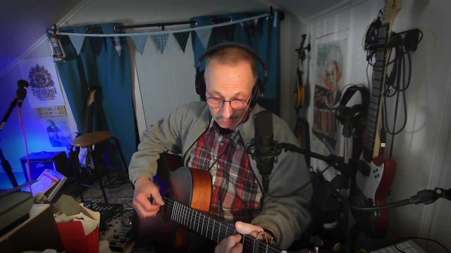 Santa Claus is Coming to Town (parody) at the FARwest campfire смотреть онлайн