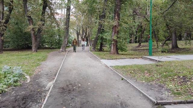 ТЮЗ и Харитоновский парк, Екатеринбург смотреть онлайн