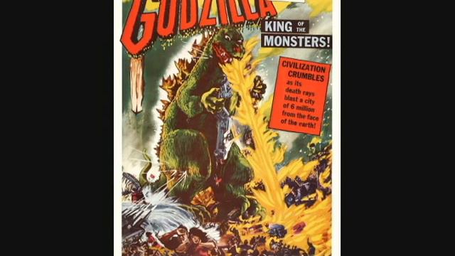 Godzilla, King of the Monsters Radio Spot #3 (1956) смотреть онлайн