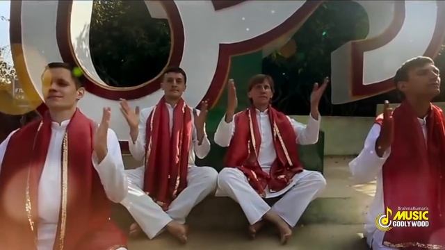 Mere Satguru Pyare Da Darbar Bada Sohna Hai| Brahmakumaris Songs|Music Godlywood смотреть онлайн