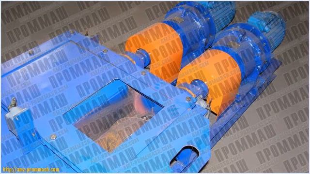 КОНВЕЙЕРА ВИНТОВЫЕ СДВОЕННЫЕ (КВ) смотреть онлайн