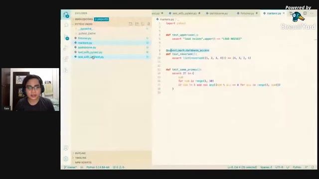 Ep. 07 - Pytest смотреть онлайн