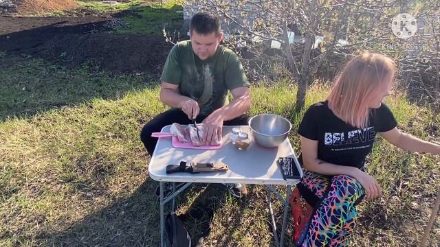 Фундамент для дачного туалета своими руками. Пасха на даче ?? смотреть онлайн