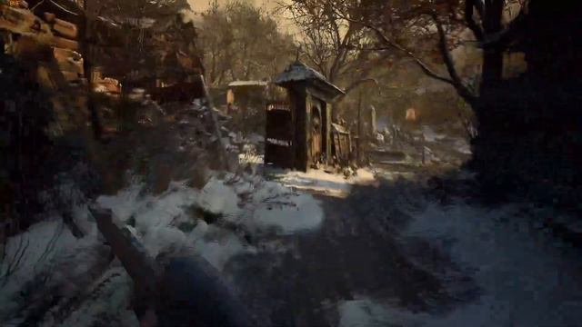 Иду на завод в Resident Evil Village №11 смотреть онлайн