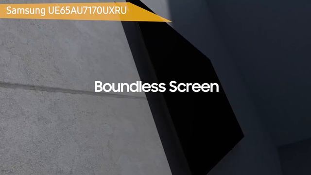 Телевизор Samsung UE65AU7170UXRU (UE65AU7170U, UE65AU7170, UE65AU7170UXUA) смотреть онлайн