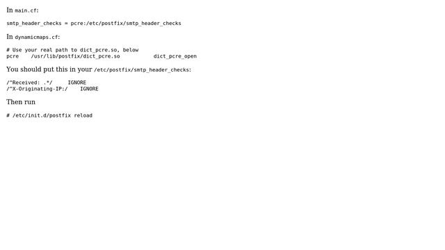 Remove/hide client sender ip from postfix? (3 Solutions!!) смотреть онлайн