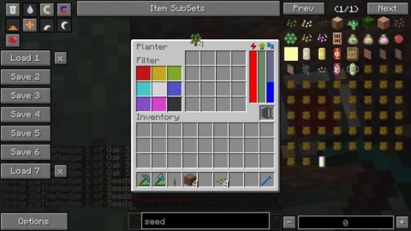 [Обзор] Minefactory Reloaded - часть 1 - EP17S1