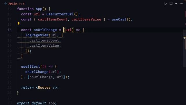 New React useEffectEvent hook смотреть онлайн