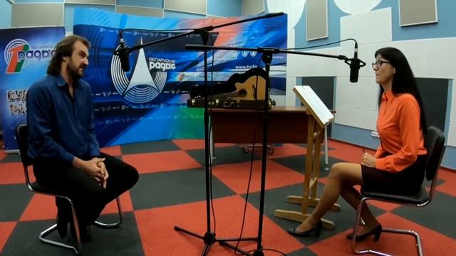“Чалавек з гітарай” Аляксандр Баль – Вялікае интэрв'ю Беларускаму радыё смотреть онлайн