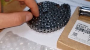 Цепь ГРМ 243212B200 и натяжитель на G4FC
