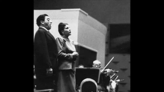 Verdi: La Traviata - Parigi, o cara - Licia Albanese, soprano; Jan Peerce, tenore; Arturo Toscanin смотреть онлайн