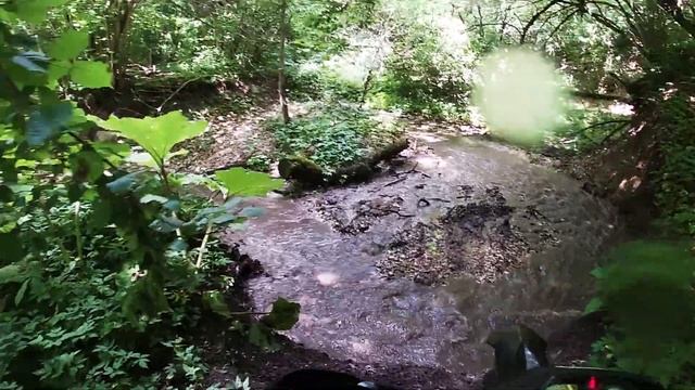 Мокрые девчонки и мальчишки, эндуро покатушка большой компанией. смотреть онлайн