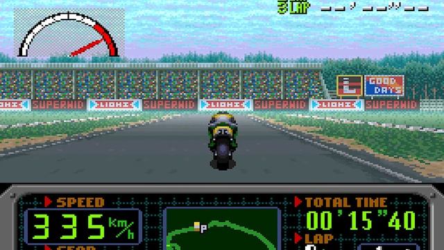 GP-1 (SNES)||