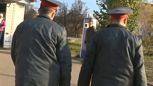 Система экстренной видео связи ГРАЖДАНИН-ПОЛИЦИЯ смотреть онлайн