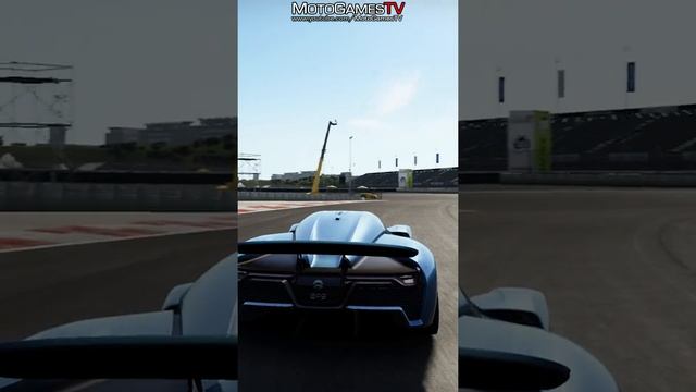 More Details about Project CARS 3 Electric Pack DLC смотреть онлайн