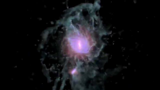 Evolution of the galaxy (Эволюция галактики) смотреть онлайн