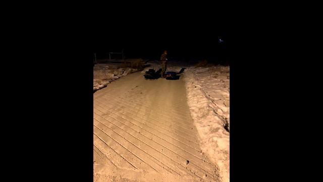 Jayne Brothers Ice Fishing 2020 смотреть онлайн