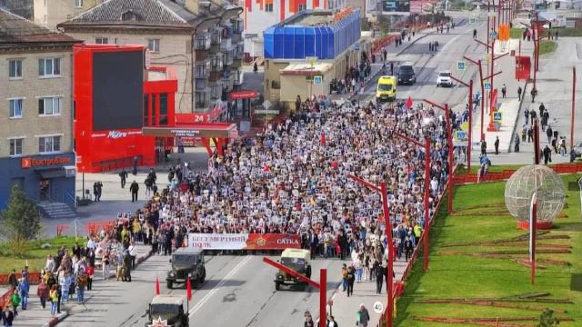С Днём Победы! Хочу пожелать всем мира, тепла и добра!🎆