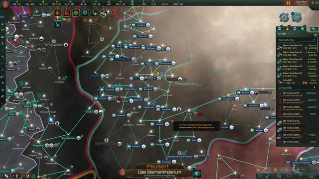 Sicherung der Beute ♚ Let's Play Stellaris Astral Planes 48 | deutsch gameplay смотреть онлайн