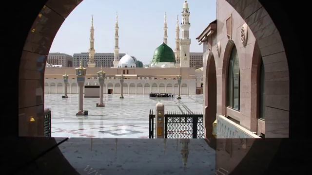 ALLAH Humma Sallay Ala (NAAT SHARIF)