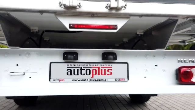 RENAULT MASTER NOWY KONTENER CHŁODNIA -10*C 8 PALET 291201 AUTO-PLUS.COM.PL TEL. +48 607 888 556 смотреть онлайн