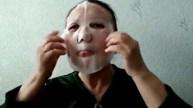 Маска для лица "Лифтинг и Сияние" FABERLIC смотреть онлайн