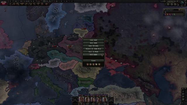 The Kingdom of Poland | Hearts of Iron 4 - No Step Back | Episode 10 (The Rise of Trotsky) смотреть онлайн