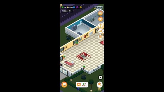#Part 1 Idle Restaurant Tycoon - Build a Restaurant Empire (Android - iOS) смотреть онлайн