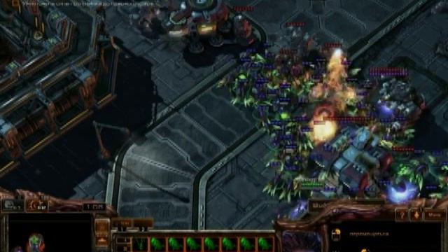 SC 2 Heart of the Swarm достижение Взятие крепости смотреть онлайн