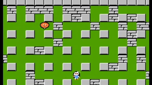 Бомбермен (Денди) - Bomberman - Dendy-Igri.Ru смотреть онлайн