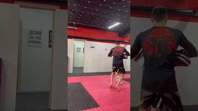 Индивидуальные занятия по КУДО в Кемерово #кузбасс #единоборства #кудо #гибрид42 #martialart