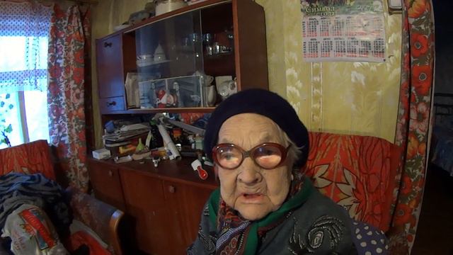 Бабушкины рассказы. Как Зарабатывали в Деревне. смотреть онлайн