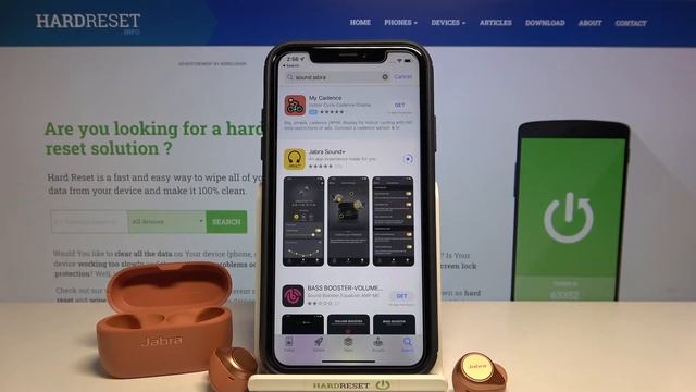 Connect Jabra Elite Active 75T with iPhone - Pair Jabra Elite Active 75T with Apple iPhone смотреть онлайн