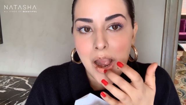My Lip Care Routine | DIY Easy Lip Scrub | Beyond Beauty Natasha смотреть онлайн