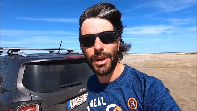 Jeep Renegade - (шуточный) обзор машины смотреть онлайн