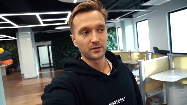 Питерский офис Aviasales и сёрфинг смотреть онлайн