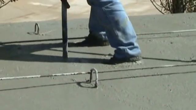 Skyrail - The system for mono-directional ribbed slabs смотреть онлайн
