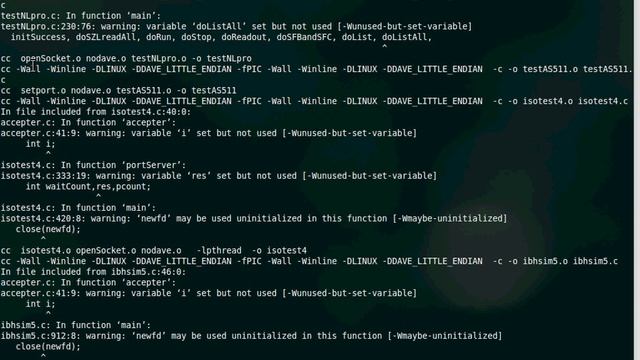 Linux Libnodave example read data from Siemens S7 300 смотреть онлайн