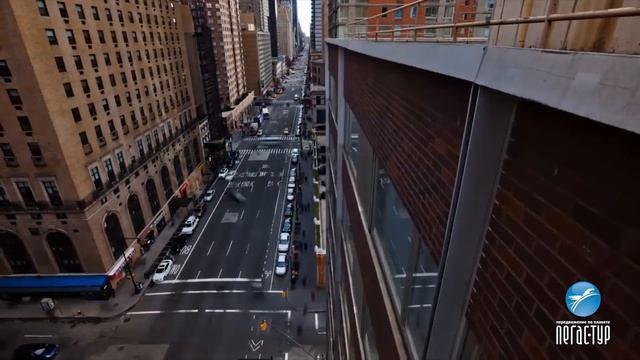 Америка от чайника. Эпизод #1. New York. смотреть онлайн
