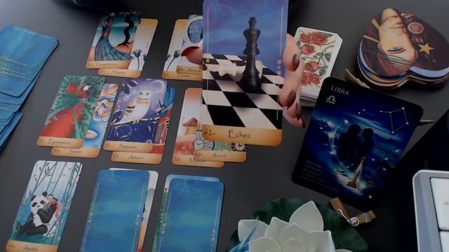 ? BALANCE oracle ? : UN CHANGEMENT SE PROFILE? смотреть онлайн