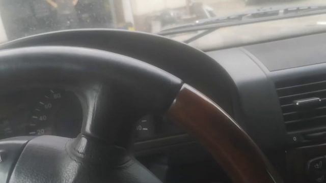 G-klass W463 400cdi OM613 3,2cdi Swap