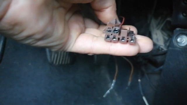 Ремонт климат-контроля Opel Vectra B смотреть онлайн