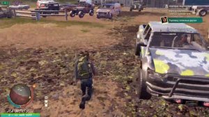 🔥 State of Decay 2 кооп на пиратке - с зелёной жижой #18 🔥